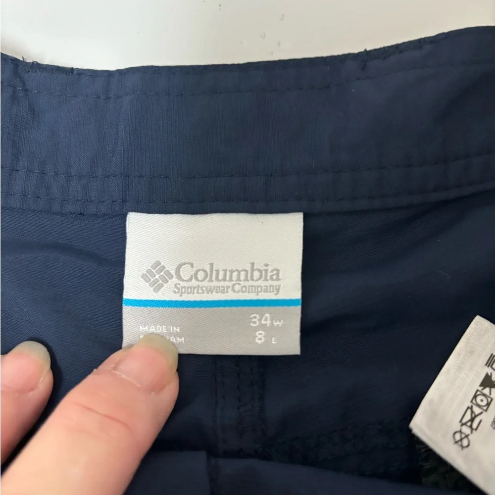 Columbia PFG shorts‎